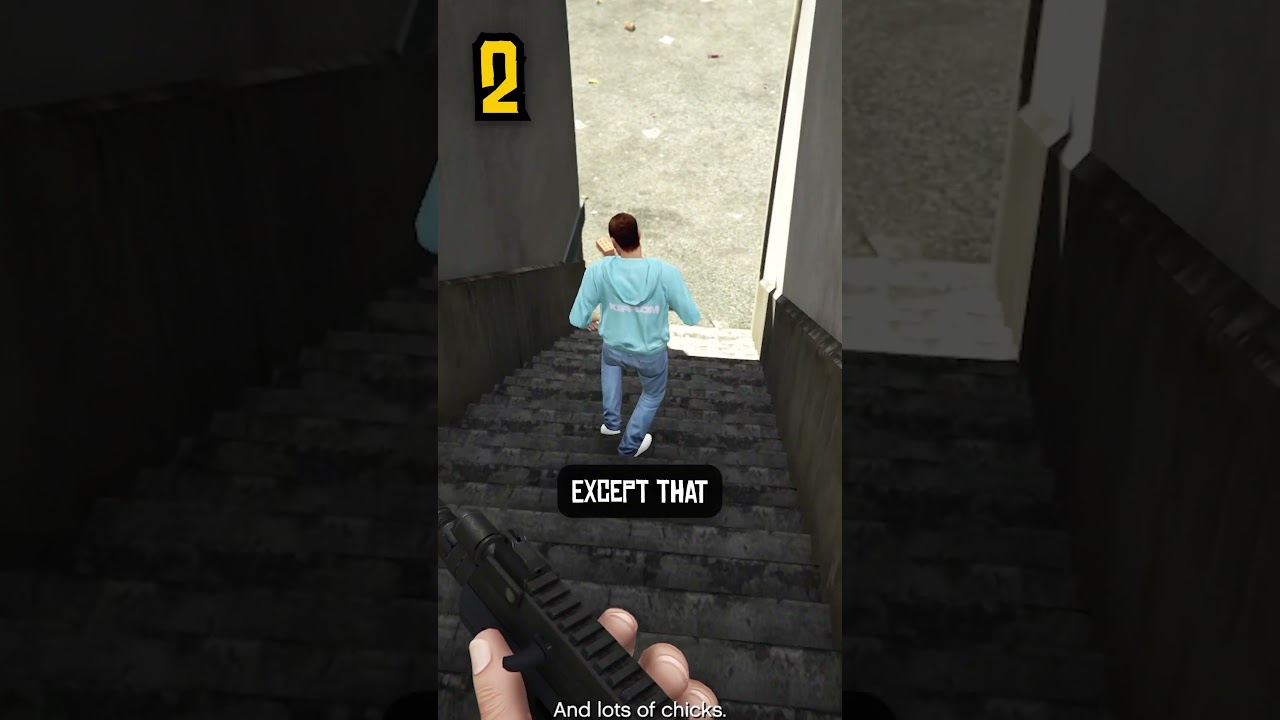 NEVER HELP THE EPSILON LEADER IN GTA 5 ! 😱#Shorts #GTA5