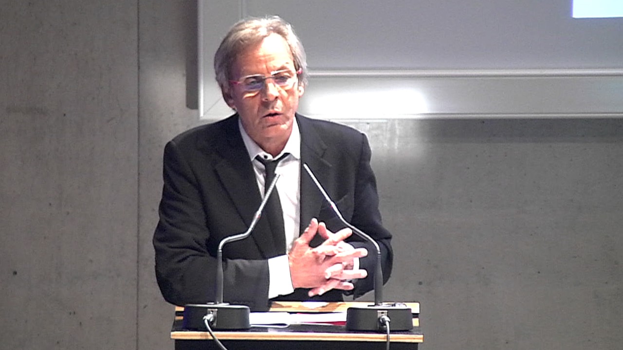 Vers une société inclusive. Charles Gardou, antropologo // L'ideatorio USI