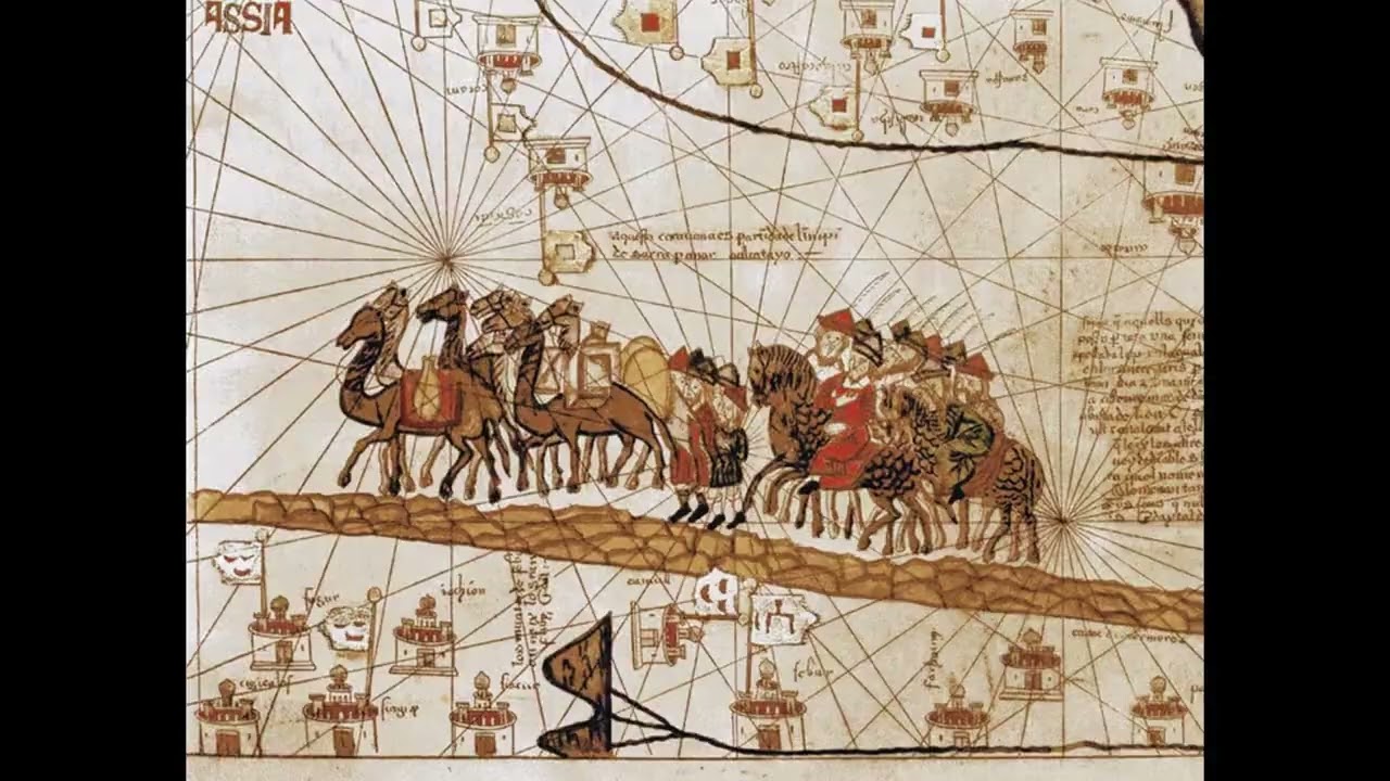 Romànic a la Motxilla - Ruta de la Seda-1