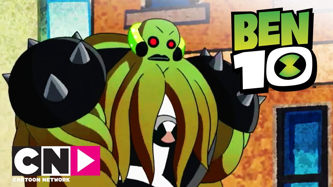 Ben 10 | Omni-Tricks Teil 2 | Cartoon Network