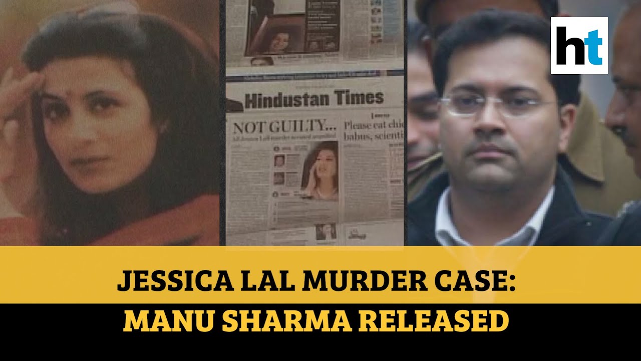 Manu Sharma, who killed Jessica Lal in 1999, released from Delhi&rsquo;s Tihar jail