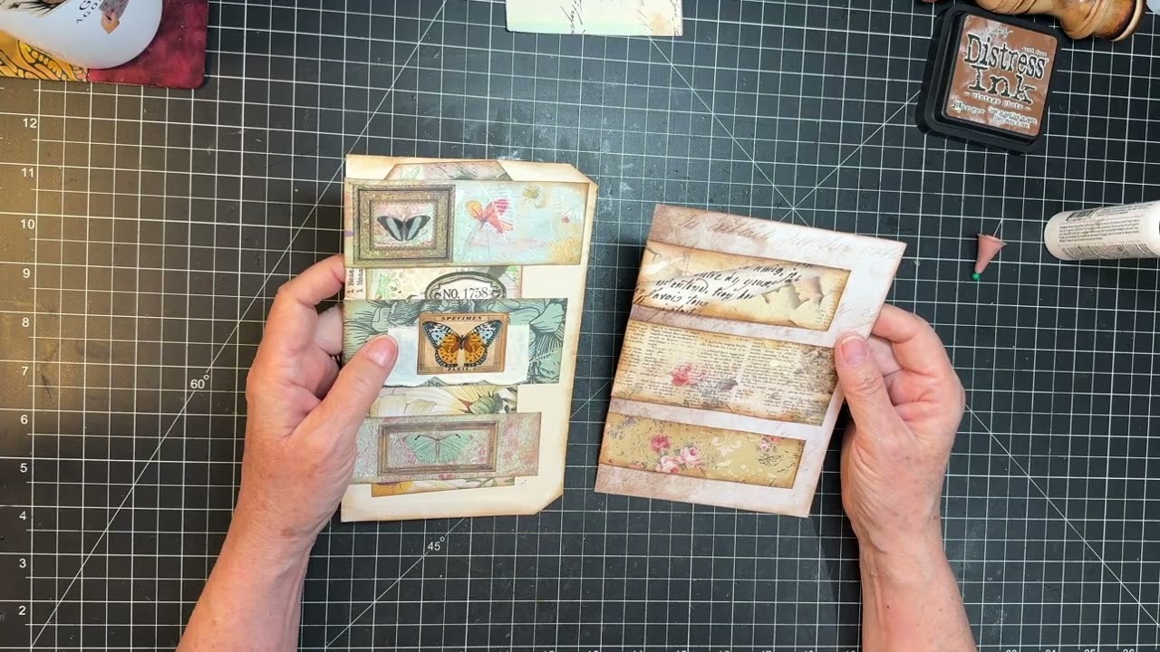 Wild Card Wednesday! -  Full Page Pocket Ideas!