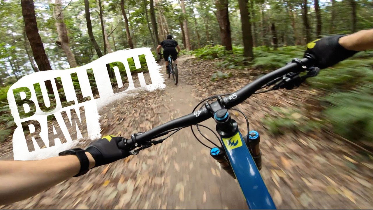 Bulli DH - Raw - Wollongong MTB