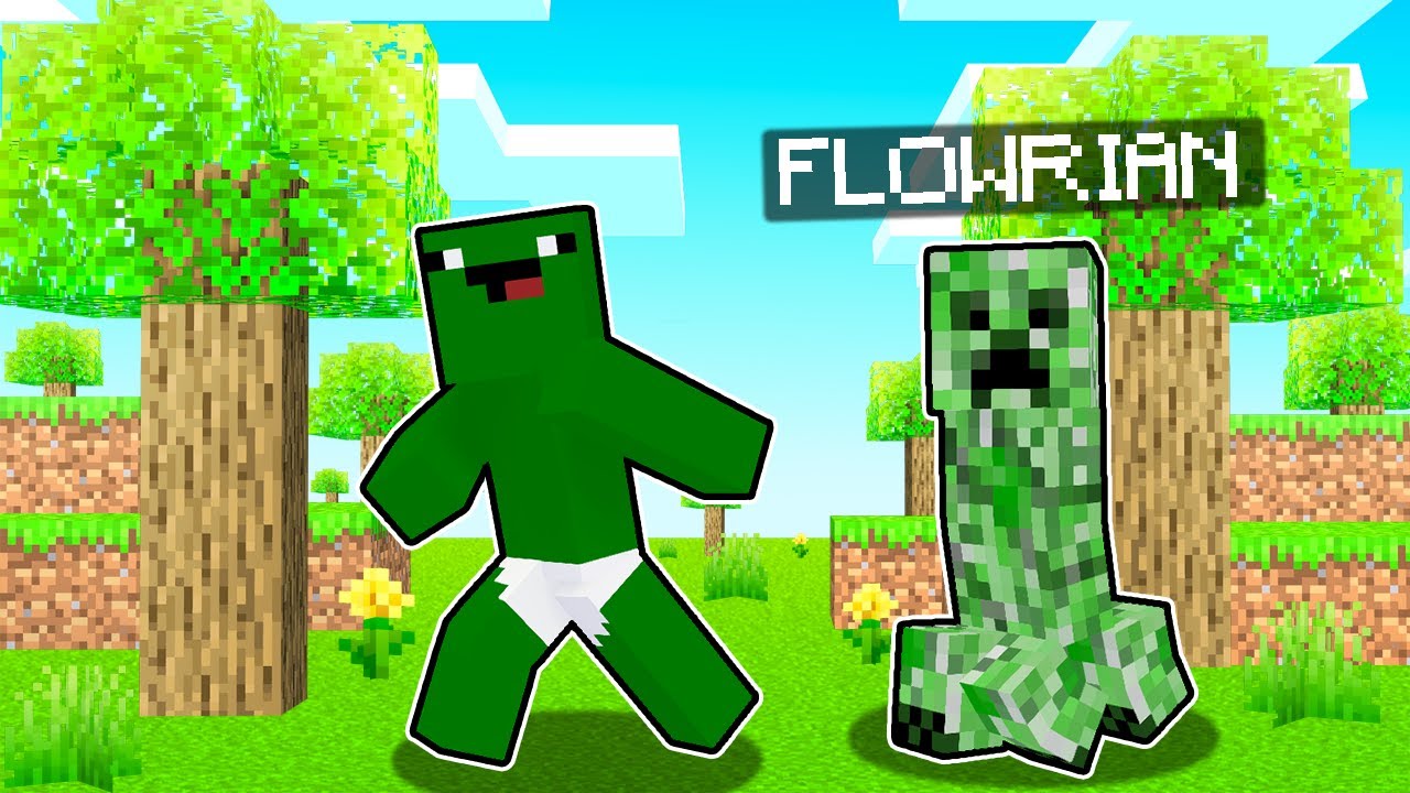 L-am *SPERIAT* pe Castravete in Minecraft!