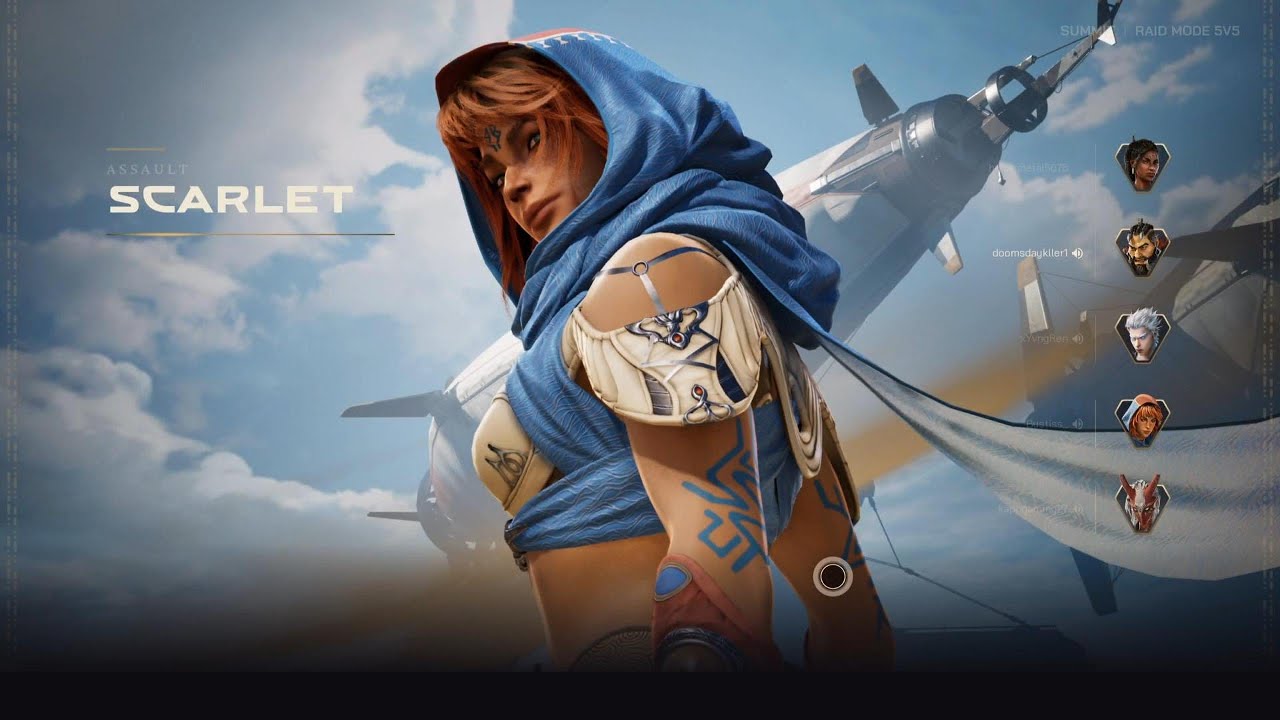 HighGuard Gameplay