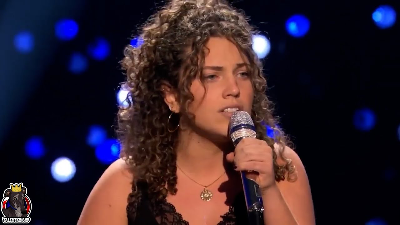 American Idol 2022 Danielle Finn Full Performance Hollywood Week Genre Challenge S20E07