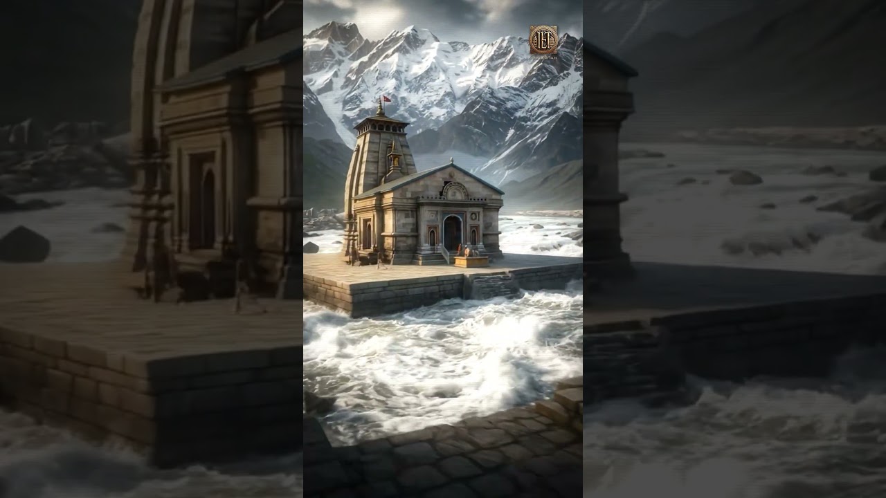 Kedarnath Temple &ndash; The Temple That Survived the 2013 Flood