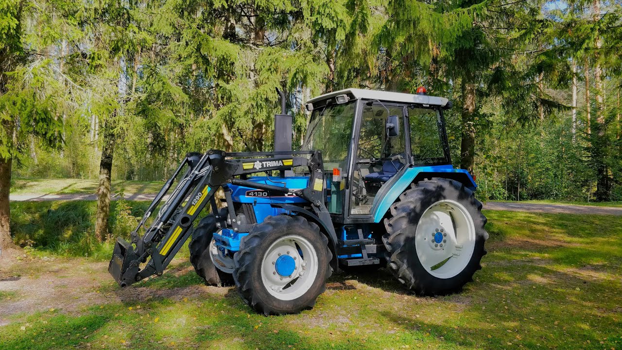 Ford 4130 1219h!!