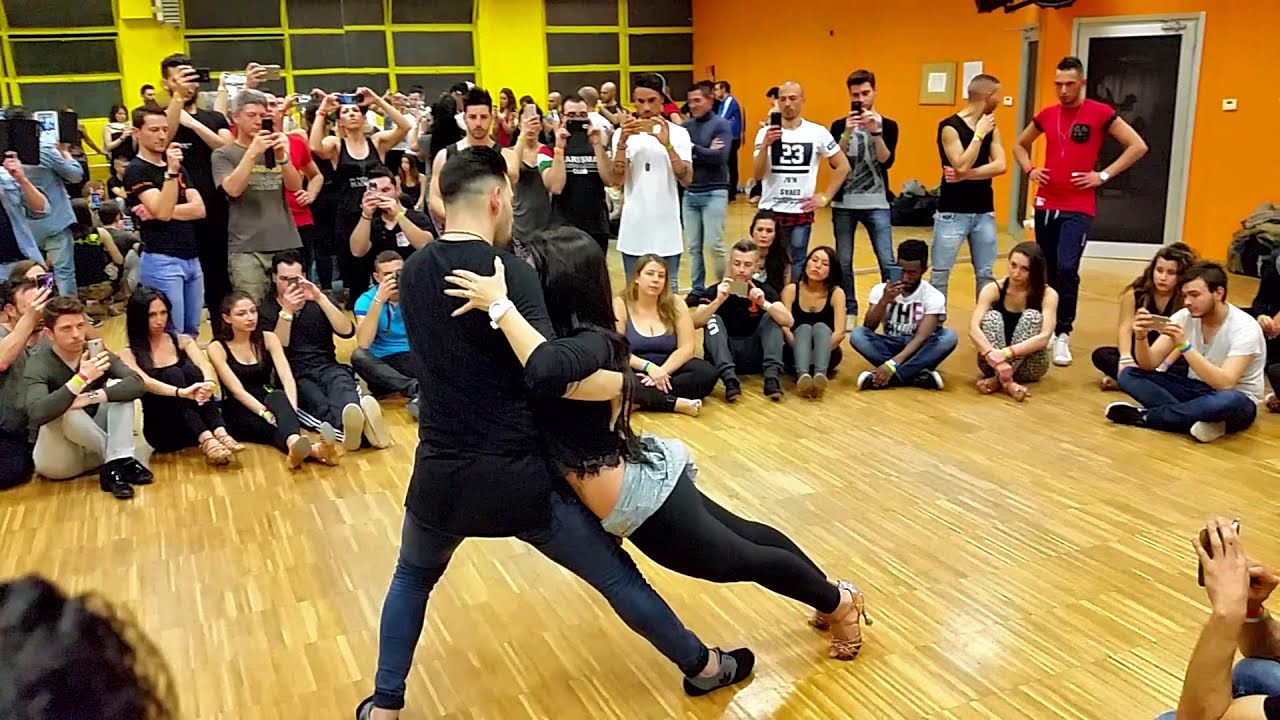 Daniel y Desirée - Masterclass (Photograph) - Sosa Academy 2016