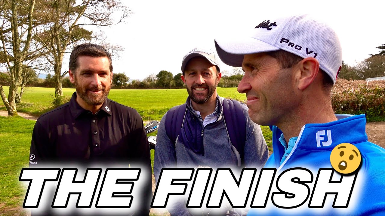The TWIST of EVENTS - CARLYON BAY GOLF CLUB | Part 2