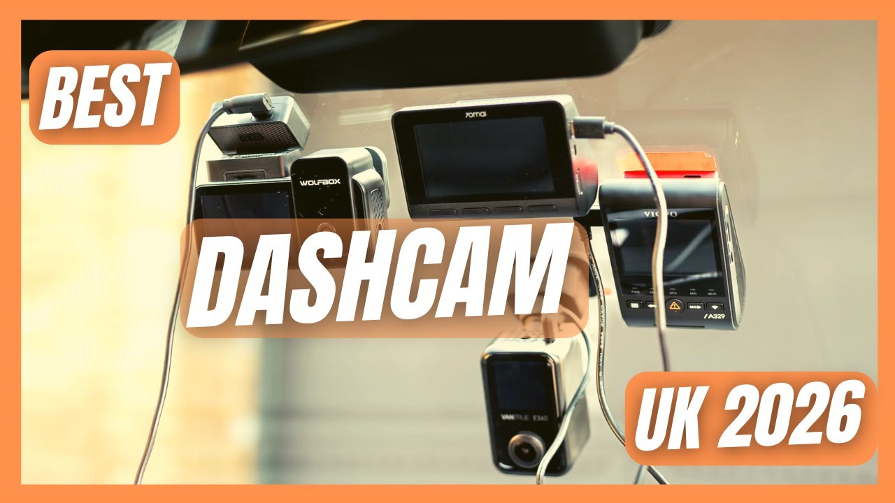 Best Car Dashcam UK