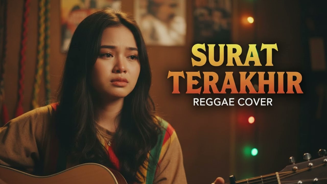 SURAT TERAKHIR   RHOMA IRAMA || REGGAE COVER