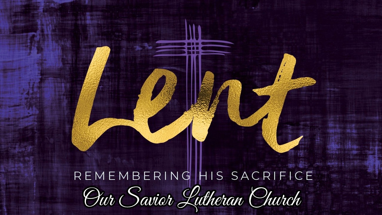 Sunday Worship, March 15 2026