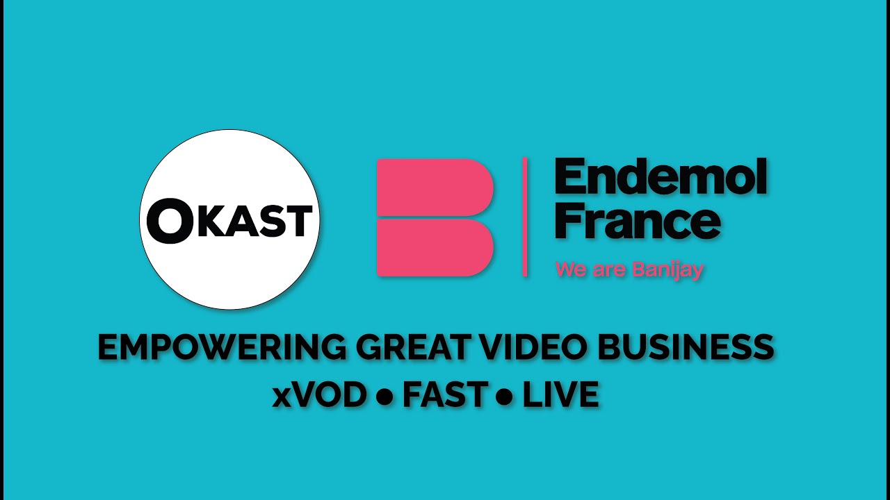 [SUCCESS STORIES]  ENDEMOLE FAST CHANNELS