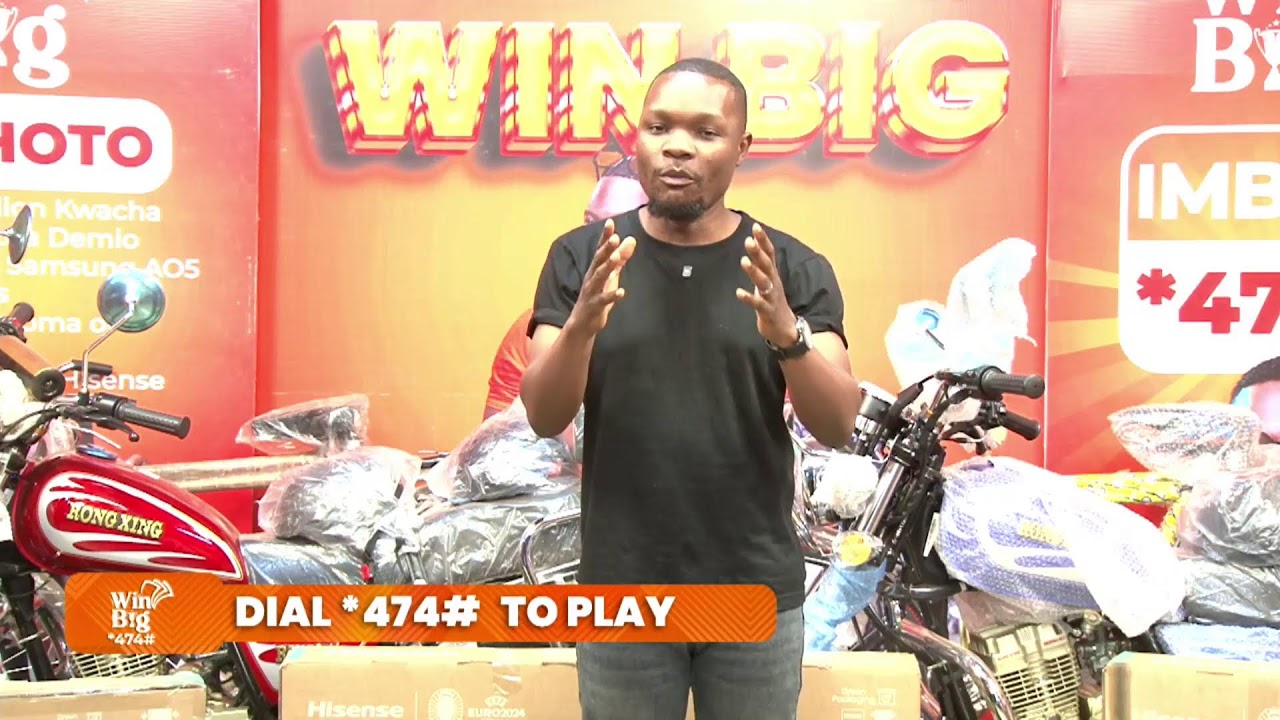 Zodiak Tv | WIN BIG *474#