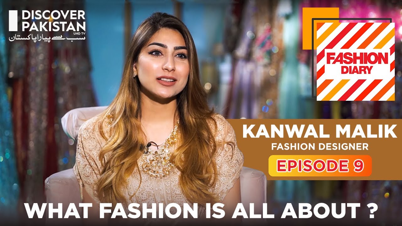 История пути и успеха известного модельера Канвала Малика. Fashion Dairy | Полный эпизод