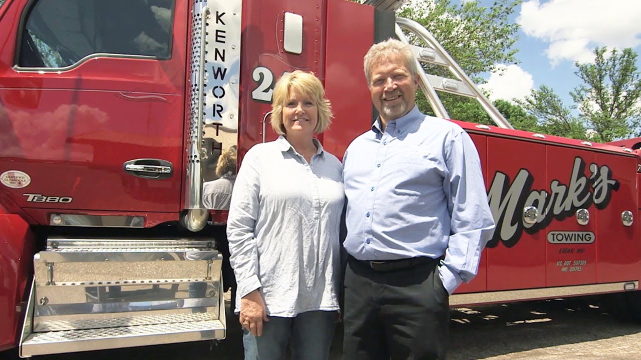 Business Member Spotlight: Mark's Towing