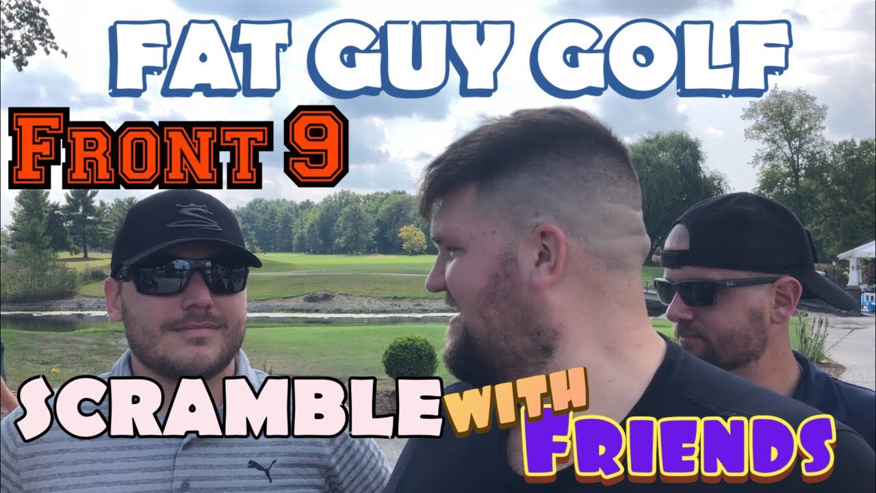 Scramble with Friends @ Springvale - Front 9 - Part 1