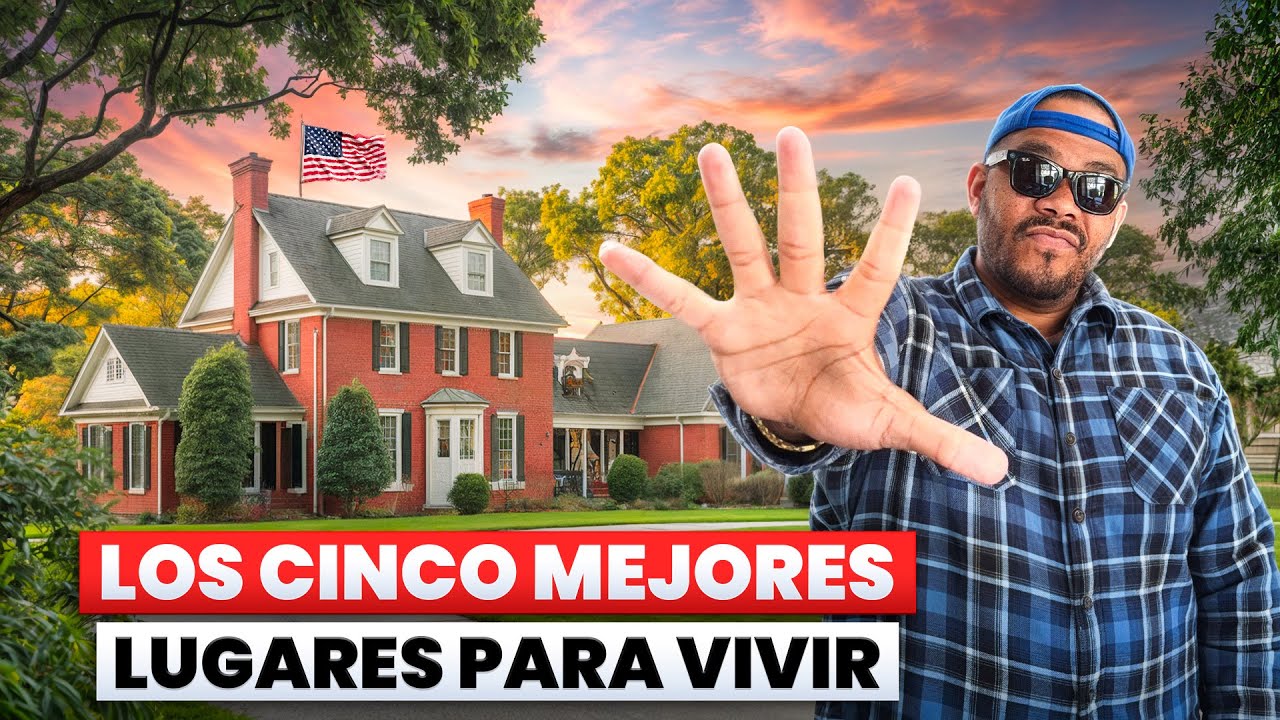 Los barrios mas seguros para vivir en Philadelphia 🇺🇸 Estados Unidos