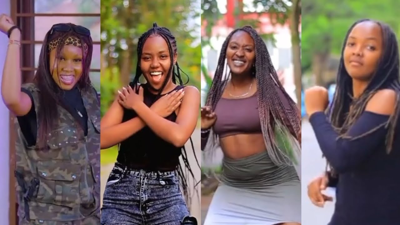 Pesa Inakam Ikitoka 🤑 TikTok Dance Challenge Part 2