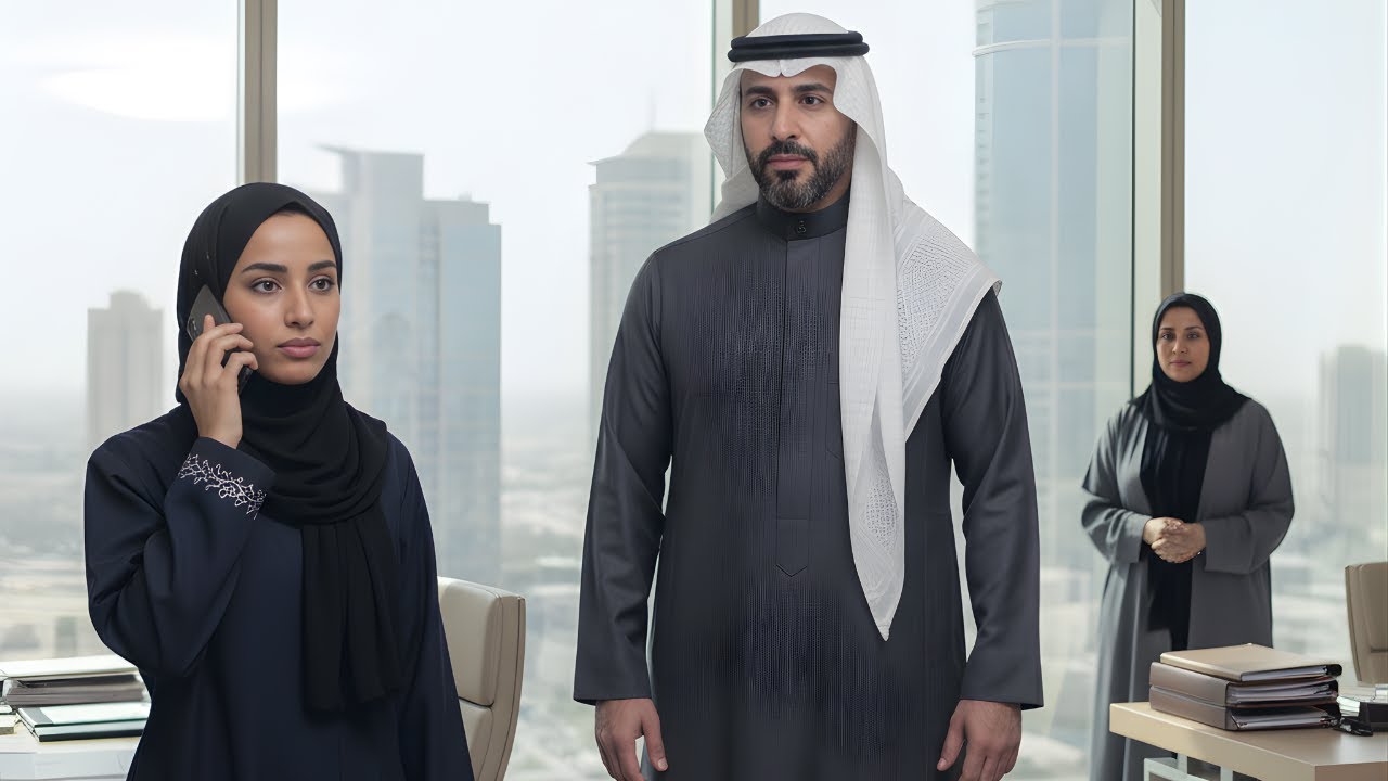 عندما بدأت عاملة النظافة في الفندق تتحدث بالإنجليزية عبر الهاتف، أصبح المدير التنفيذي مهتماً بها جدا