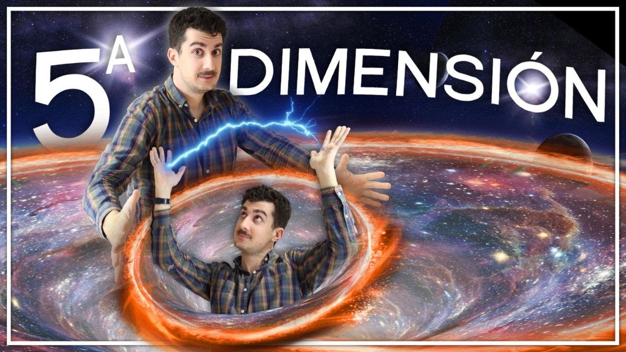 &iquest;Y si hubiera una QUINTA DIMENSI&Oacute;N?