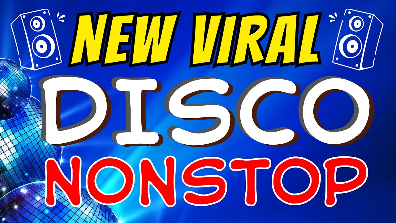 NOWY WIRALOWY DISCO NONSTOP DJ REMIX | DJ JERIC TV