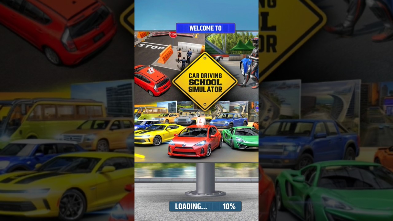 Car driving school simulator. Avtoinstruktor.            #autosimulator #avtoinstruktor #simulator