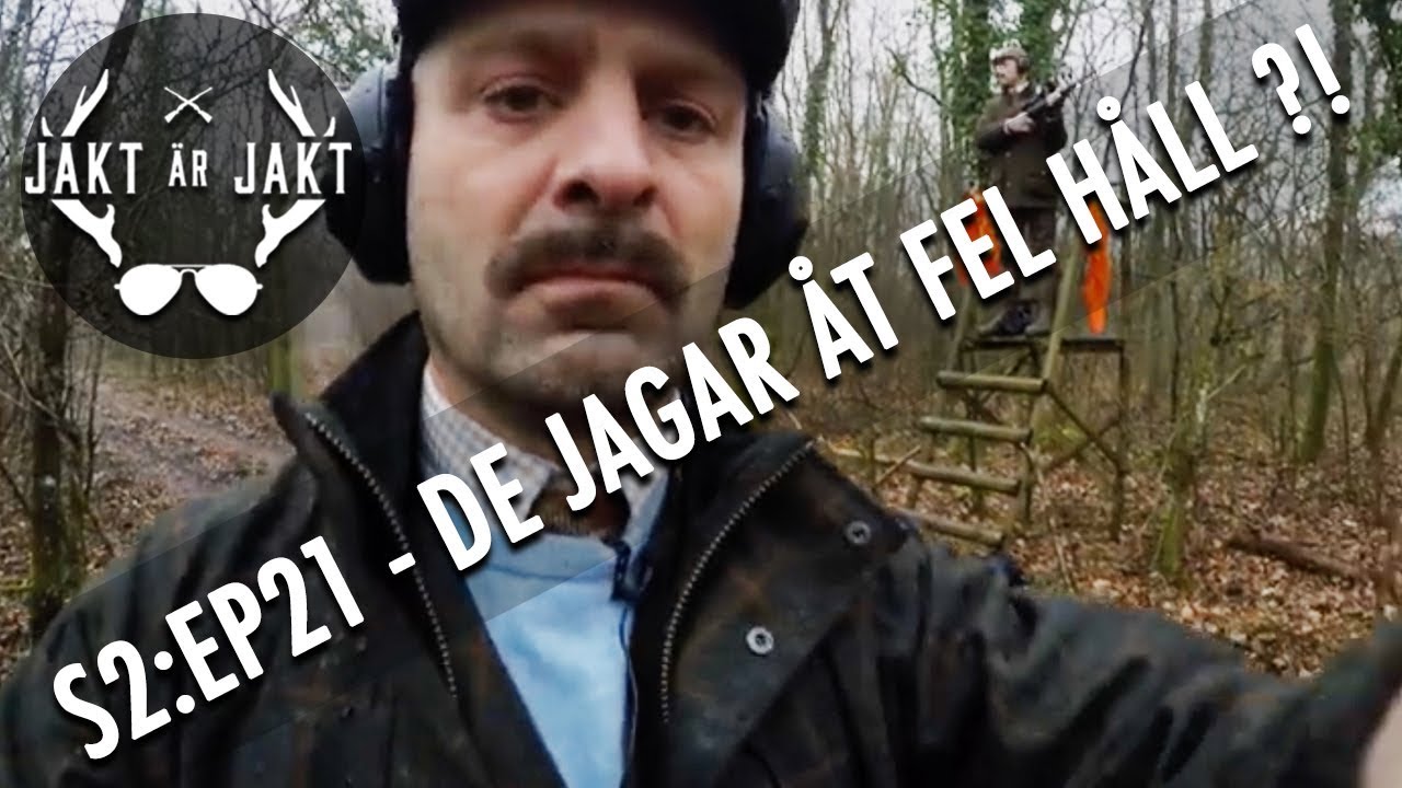 Slottsjakt i Frankrike | Jakt är Jakt (SUBS)