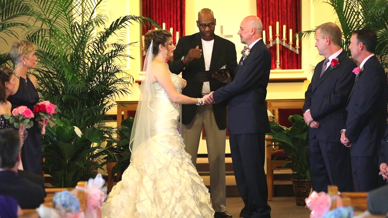 Ben & Jennifer Full Ceremony, 1.14.17