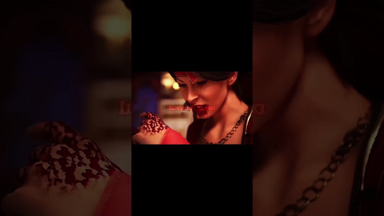 😍NITARA THE WOMAN YOU ARE. #gaming #mortalkombat1 #nitaramk1