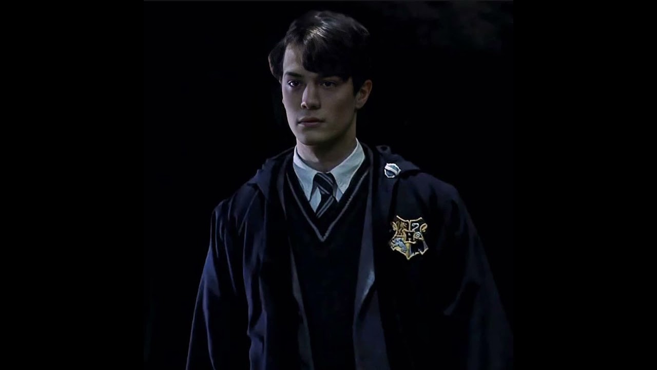 Tom Riddle Humming and Cuddling You to Sleep (Heartbeat, Calming, Shifting, Male voice)