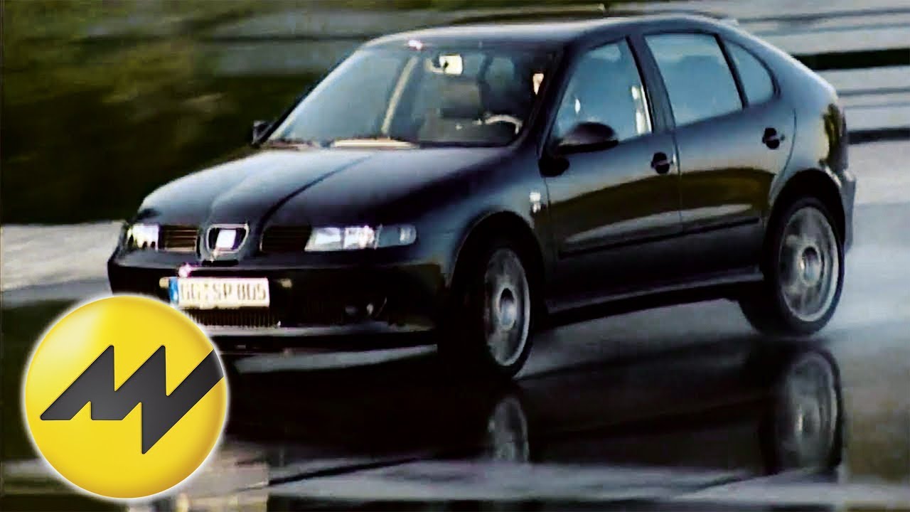 Seat Leon Cupra R: Der spanische GTI-Konkurrent im Tracktest