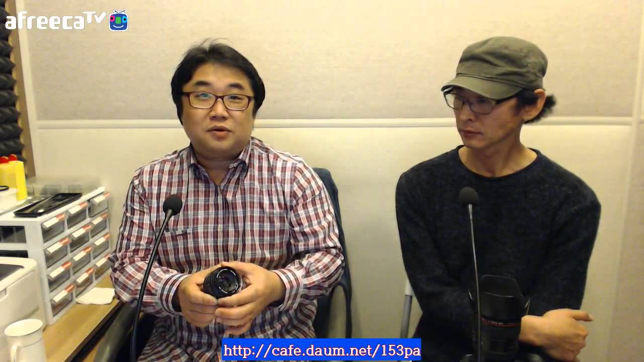 송보의 사진통장(5회) - 렌즈이야기