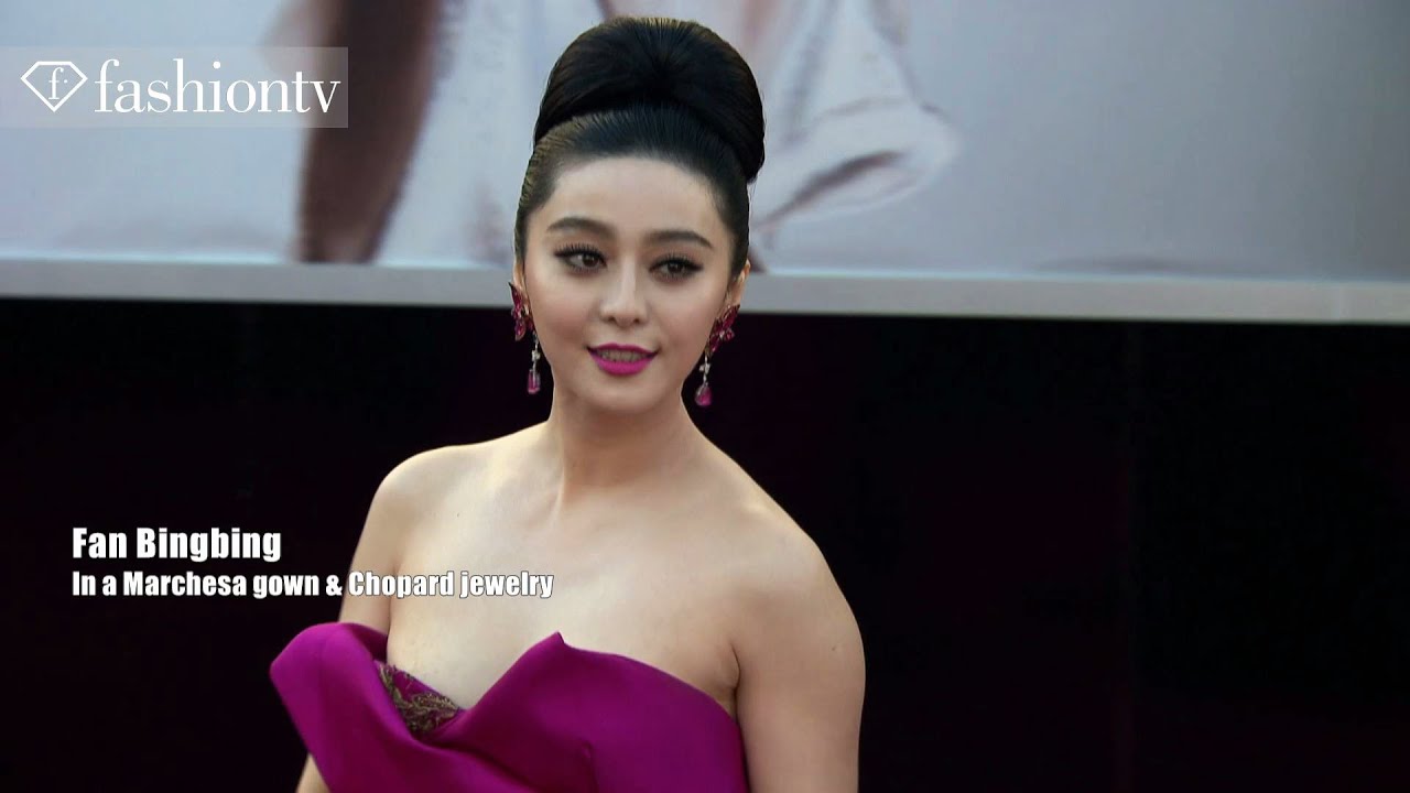 Oscars 2013  Red Carpet ft. Jessica Chastain, Fan Bingbing, Kelly Rowland | FashionTV