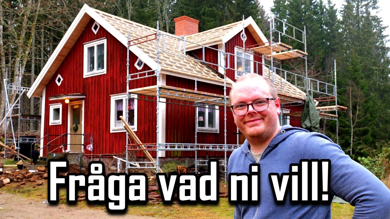 Rundtur - Vad h&auml;nder just nu + era fr&aring;gor!