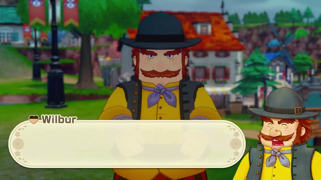 STORY OF SEASONS Grand Bazaar Part25