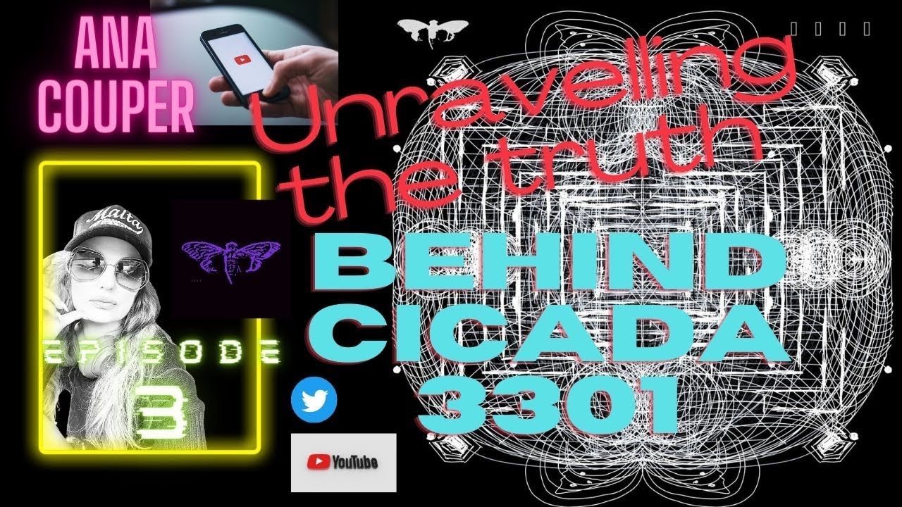 Episode 3. The Mysterious History of #cicada3301(2011)
