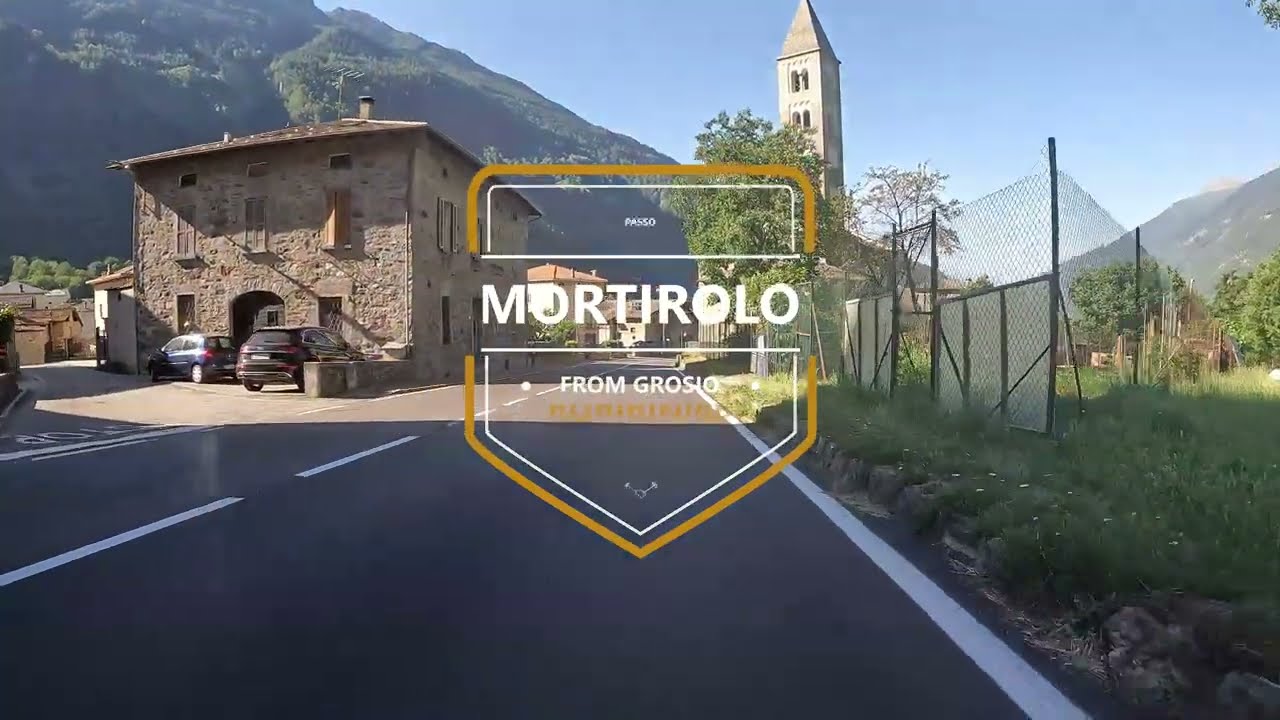 RR084 MORTIROLO pass from GROSIO