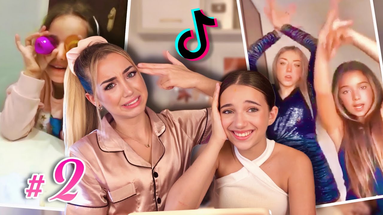 REACCIONANDO A NUESTROS PRIMEROS VÍDEOS #2 *valeria descubre mi novio del instituto*