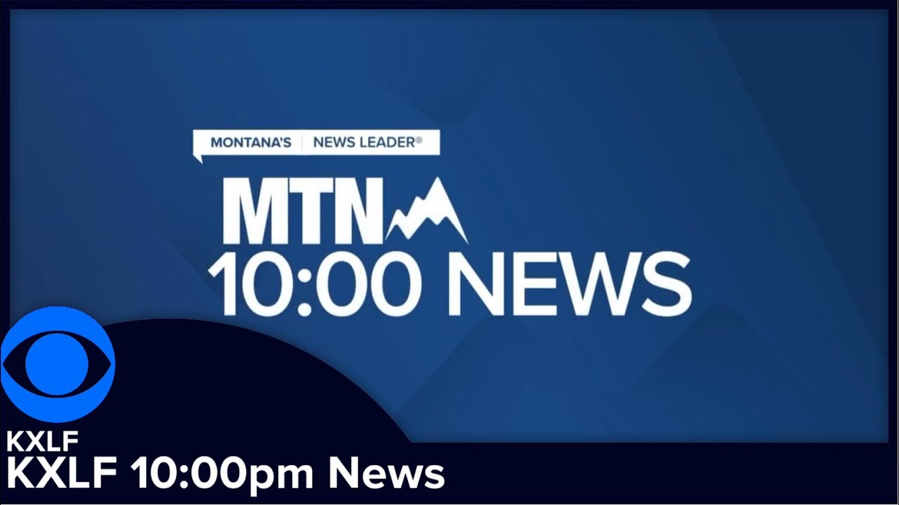 KXLF - KXLF 10:00pm News - Jan 25th 2022