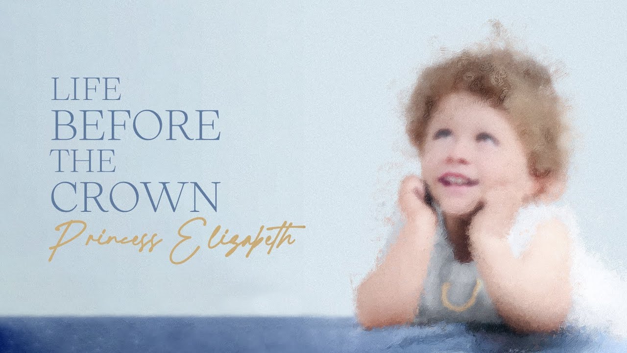 Life Before the Crown: Princess Elizabeth (2024) | Full Documentary