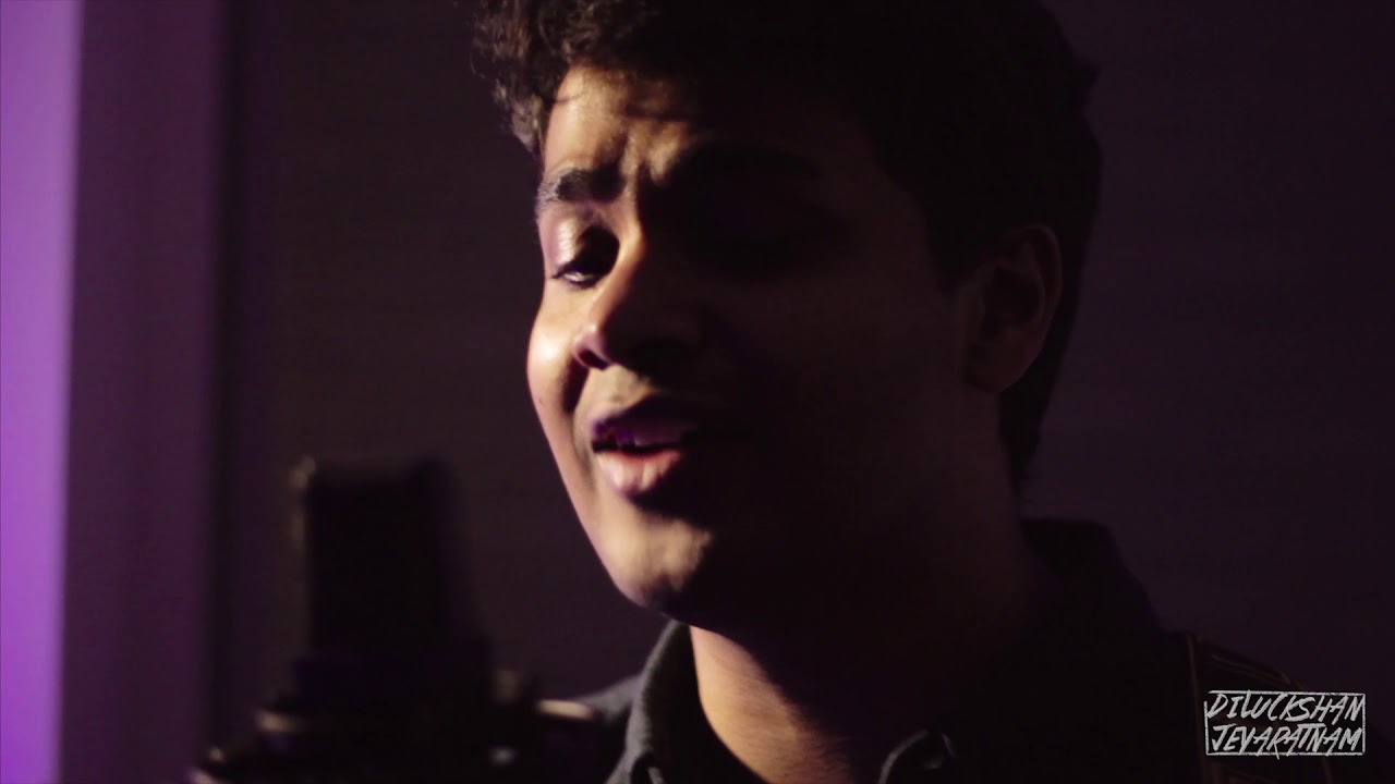 Kadhalukku Mariyadhai | Ennai Thalaata Varuvaalo (Raw Cover) | Diluckshan Jeyaratnam