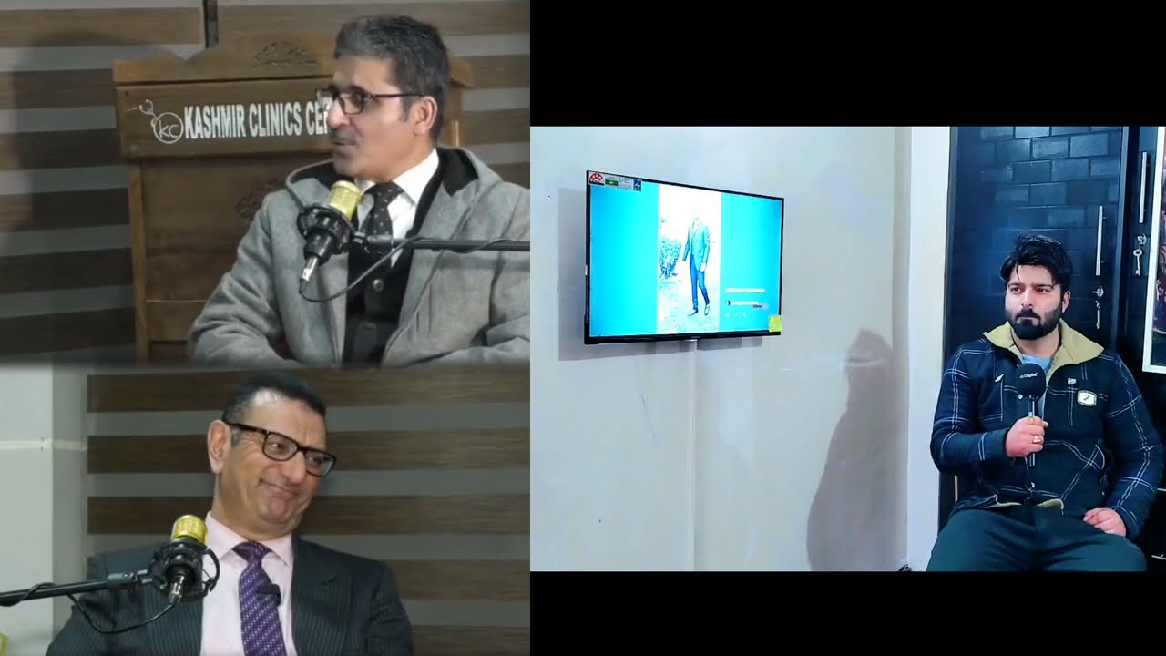 PROSTATE KYA HAI | IC KA ILAJ KYA HAI | KHATRA TOO NAHI HAI | FAISAL WANI 
