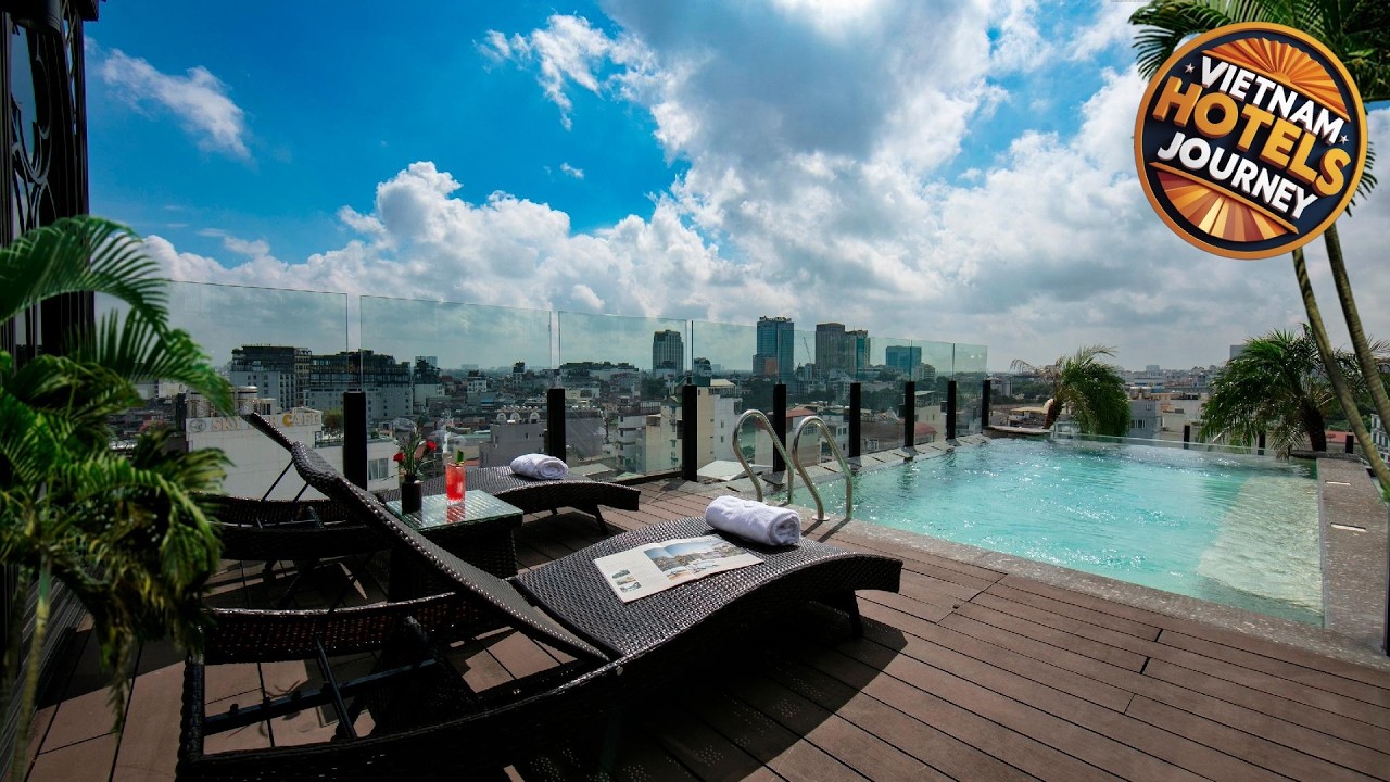 Le Chanvre Hanoi Hotel & Spa | Hanoi, Vietnam | Hotel Review 🌟