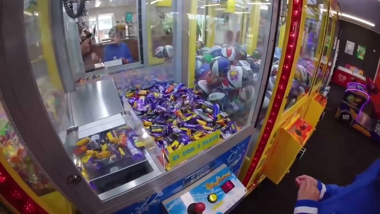 Jump n Fun Claw Machines