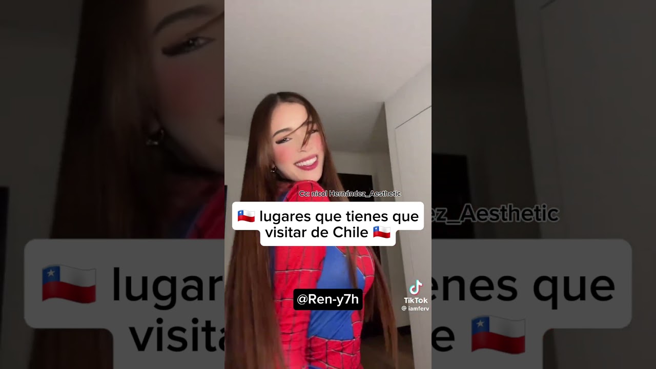 🇨🇱 lugares que tienes que visitar de Chile 🇨🇱