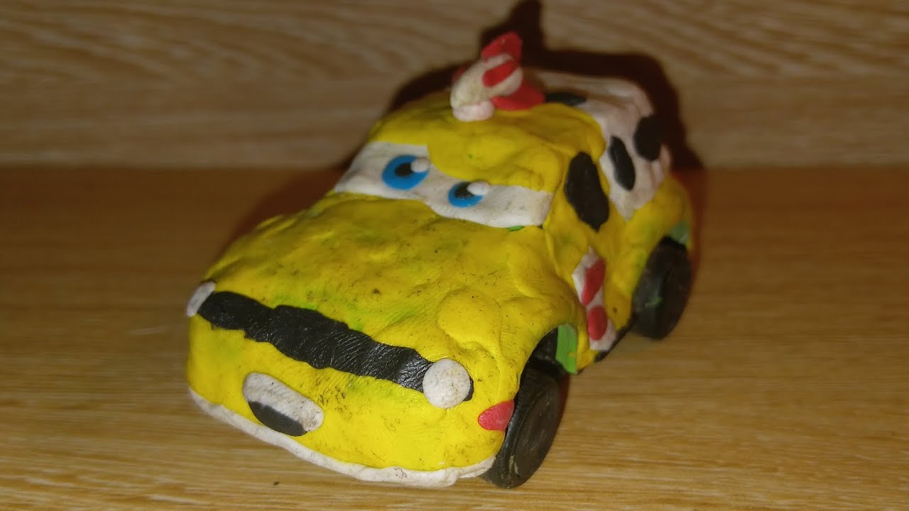 Cars Custom Todd The Pizza Planet Truck Diecast Review 