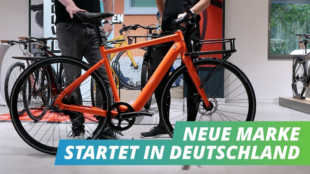 Momentum: Urbane E-Bikes aus dem Hause Giant | Elektrofahrrad24.de