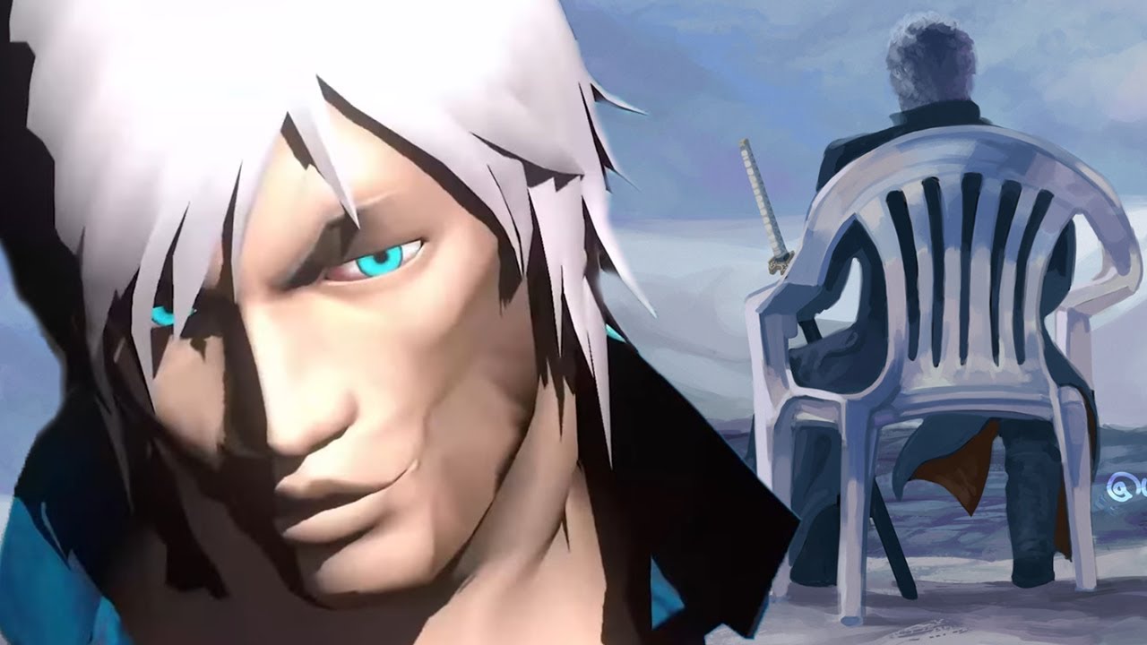 Devil May Cry Es Muy 4UT1STA